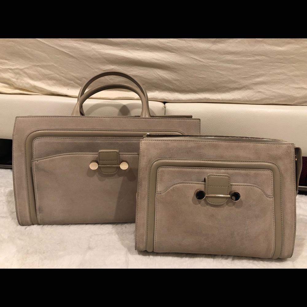 LIKE NEWJASONWU SET BAGS $ 2890 & $690